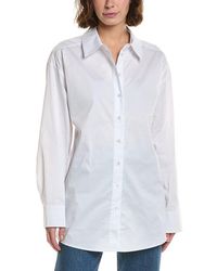 Bardot - Oversized Shirt - Lyst