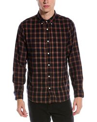 Slate & Stone - Flannel Button-down Shirt - Lyst
