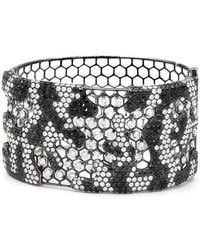 Diana M. Jewels - Fine Jewelry 18k 17.00 Ct. Tw. Diamond Bracelet - Lyst