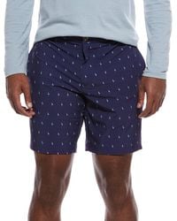 Tailorbyrd - Printed Performance Short - Lyst