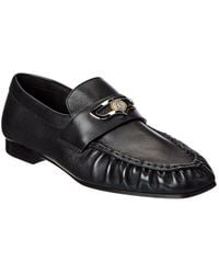 Christian Louboutin - Mocallista Leather Loafer - Lyst