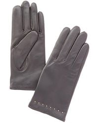 Phenix - Cashmere-Lined Leather Gloves - Lyst
