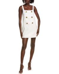Alexis - Luya Wool Mini Dress - Lyst