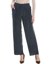 Eileen Fisher - High Waisted Flare Pant - Lyst