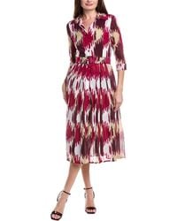 Samantha Sung - Audrey #1 Shirtdress - Lyst