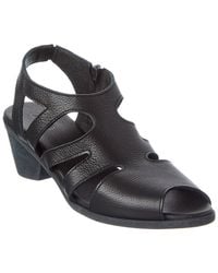 Arche - Sorako Leather Sandal - Lyst
