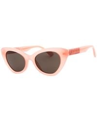 Moschino - Mos147/S 51Mm Sunglasses - Lyst