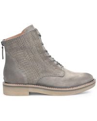 Comfortiva - Renny Suede Boot - Lyst