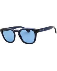 Ferragamo - 50Mm Sunglasses - Lyst