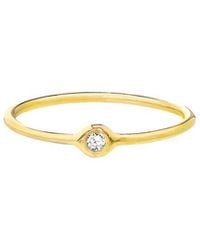 HAWLEY ST - 14K 0.03 Ct. Tw. Diamond Fashion Ring - Lyst