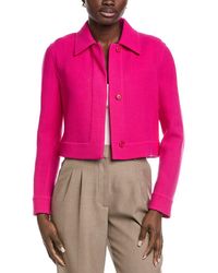 Akris - Lewitt Wool Jacket - Lyst