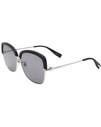 Trussardi - Str220F 62Mm Sunglasses - Lyst