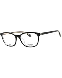 Kate Spade - Haisley/F 53Mm Optical Frames - Lyst