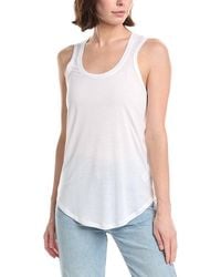 ATM - Sweetheart Tank Top - Lyst
