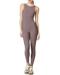 Spanx - Onform Tank Jumpsuit - Lyst