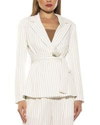 Alexia Admor - Olya Blazer - Lyst