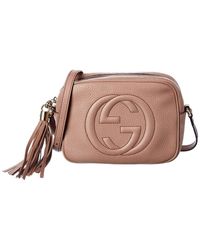 gucci soho disco blush pink