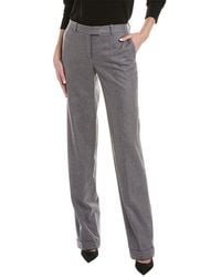 Michael Kors - Collection Carolyn Wool & Cashmere-blend Pant - Lyst