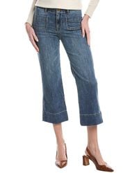 Cabi - Carmel Crop Jean - Lyst
