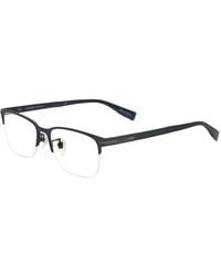 Trussardi - Vtr275F 54Mm Optical Frames - Lyst