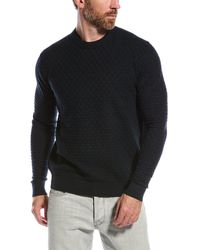 Ted Baker - Lentic Crewneck Sweater - Lyst