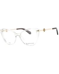 Kate Spade - Flavia 51Mm Optical Frames - Lyst
