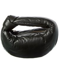 Bottega Veneta - Mini Jodie Leather Shoulder Bag - Lyst