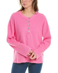 Electric and Rose - Kate Henley Sweatshirt - Lyst