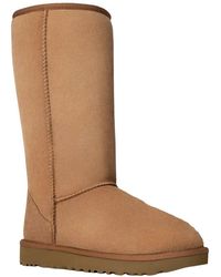 UGG - Classic Tall Ii Suede Boot - Lyst