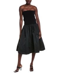 A.L.C. - Cami Midi Dress - Lyst
