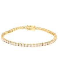 Effy Fine Jewelry - 14K 4.89 Ct. Tw. Diamond Bracelet - Lyst