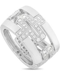 Bvlgari Rings For Women Lyst Com