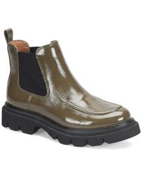 Söfft - Samira Suede Boot - Lyst