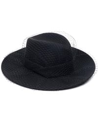 Eugenia Kim - Dita Wool Fashion Hat - Lyst
