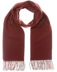 N.Peal Cashmere - Large Woven Cashmere Scarf - Lyst
