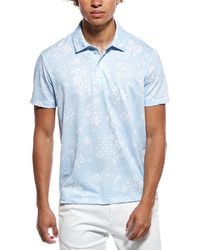 Vintage Summer - Performance Tech Polo Shirt - Lyst