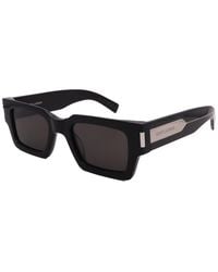 Saint Laurent - Sl572 50Mm Sunglasses - Lyst