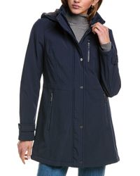 Nautica - Soft Shell Anorak Jacket - Lyst