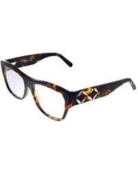 Swarovski - Square 53Mm Optical Frames - Lyst