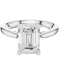 Amairah - 14K 2.25 Ct. Tw. Lab-Grown Diamond Solitaire Ring - Lyst