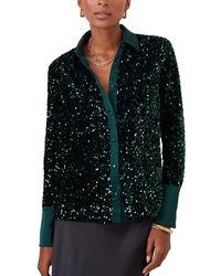 J.McLaughlin - Barrett Top - Lyst
