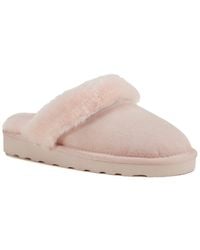 Australia Luxe - Mool Suede Slipper - Lyst