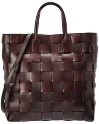 Dragon Diffusion - Pino Leather Tote - Lyst