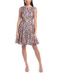 Maison Tara - Mini Dress - Lyst