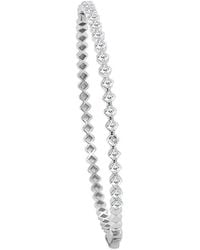 Sabrina Designs - 14k 1.70 Ct. Tw. Diamond Bangle Bracelet - Lyst