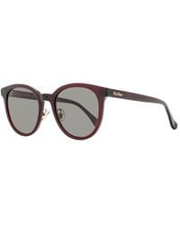 Max Mara - Mm0106-K 54Mm Sunglasses - Lyst