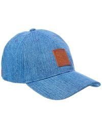 Loewe - Patch Cap - Lyst