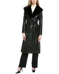 Tahari - Collared Jacket - Lyst