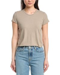 James Perse - Jd T-Shirt - Lyst