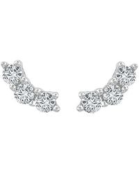 Sabrina Designs - 14k 0.30 Ct. Tw. Diamond Earrings - Lyst